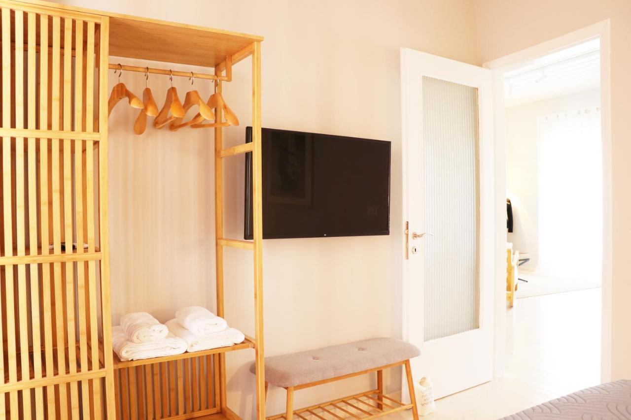 Habitat Nafplio Bnb - Design Apartment Экстерьер фото